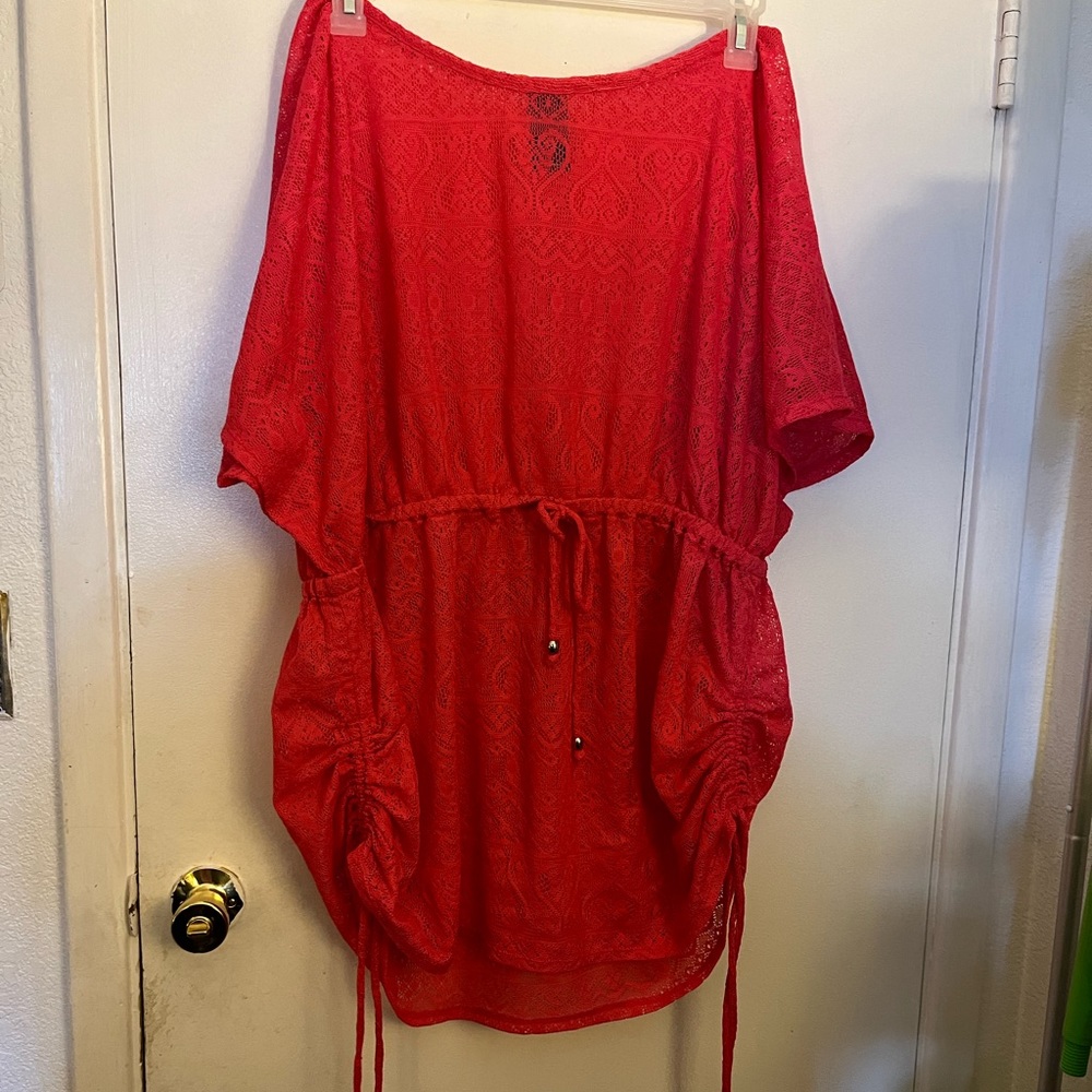 Swim cover up